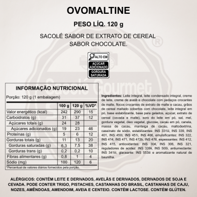 OVOMALTINE
