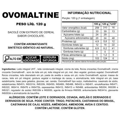 OVOMALTINE